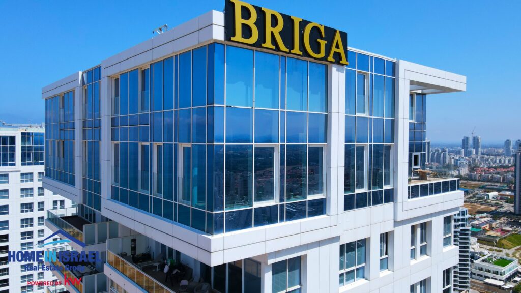 Briga Towers Ir-Yamim