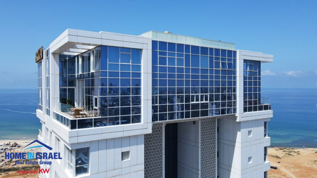 Luxurious Mini-Penthouse with Stunning Sea View at Briga Towers