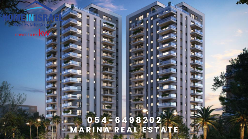 Luxury Penthouse with a Sea View in Netanya