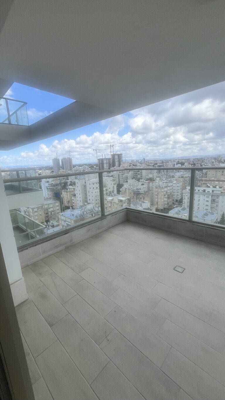 4-room apartment Netanya
