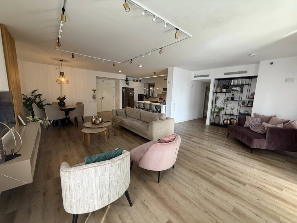 דירה למכירה בבלעדיות בעיר ימים נתניה