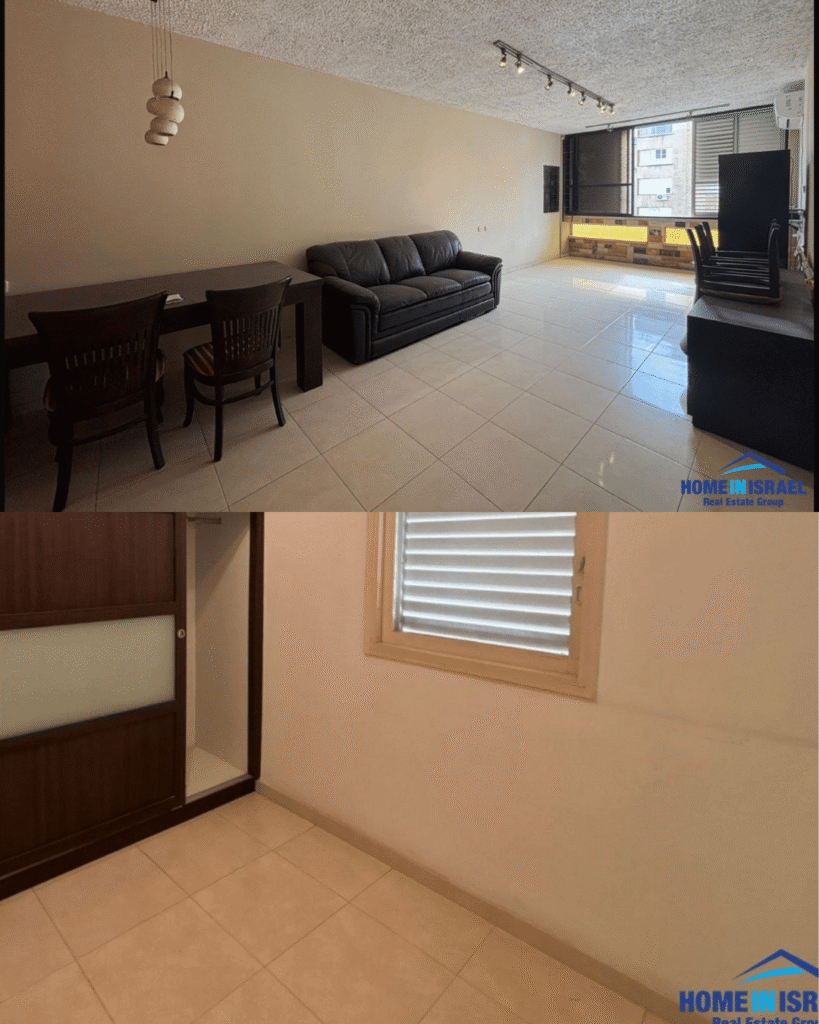 renovated-living-room-brenner-street-netanya