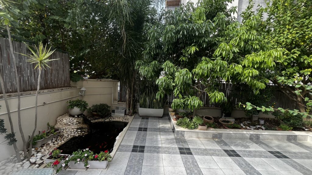 Upgraded Garden Apartment for Sale – Harish | Marina