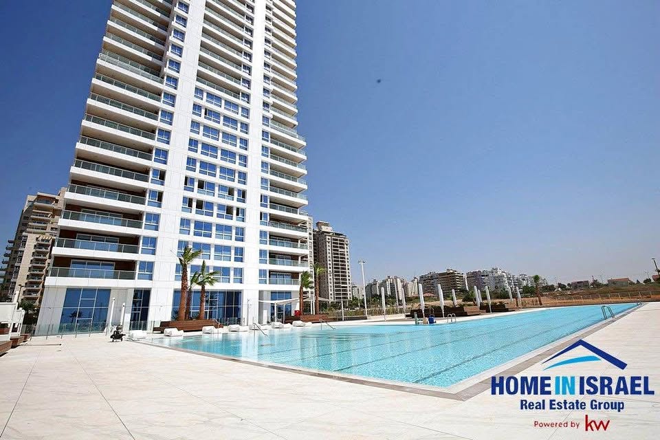 מגדלי בריגה נתניה עיר ימים