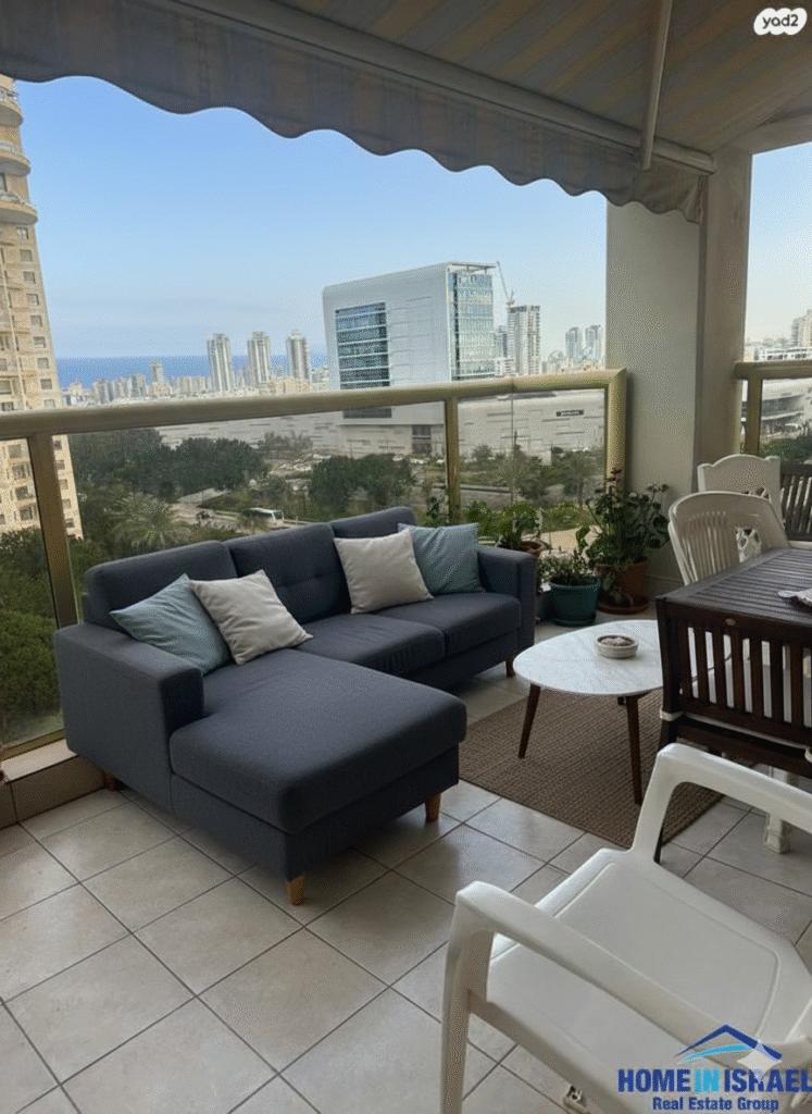 דירת 4 חדרים למכירה ברמת פולג- נתניה דרים הום