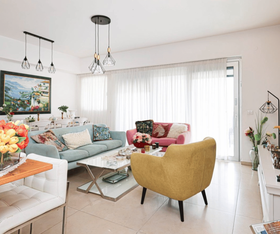 Appartements à louer à Netanya