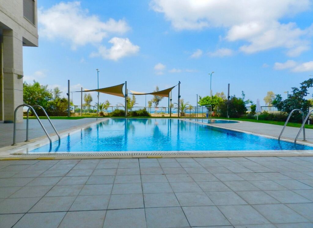 Rue Ehud Manor, Ir Yamim, Netanya • Résidence Côtière de Prestige