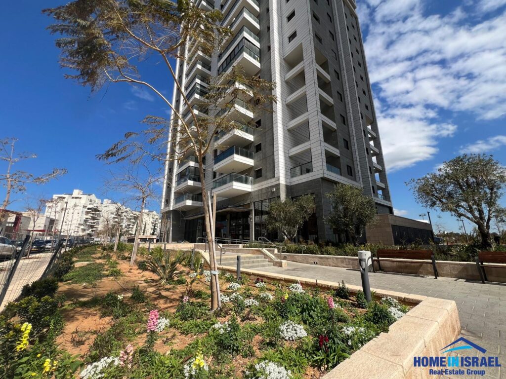 חוויית מגורים יוקרתית בקומה ה-29