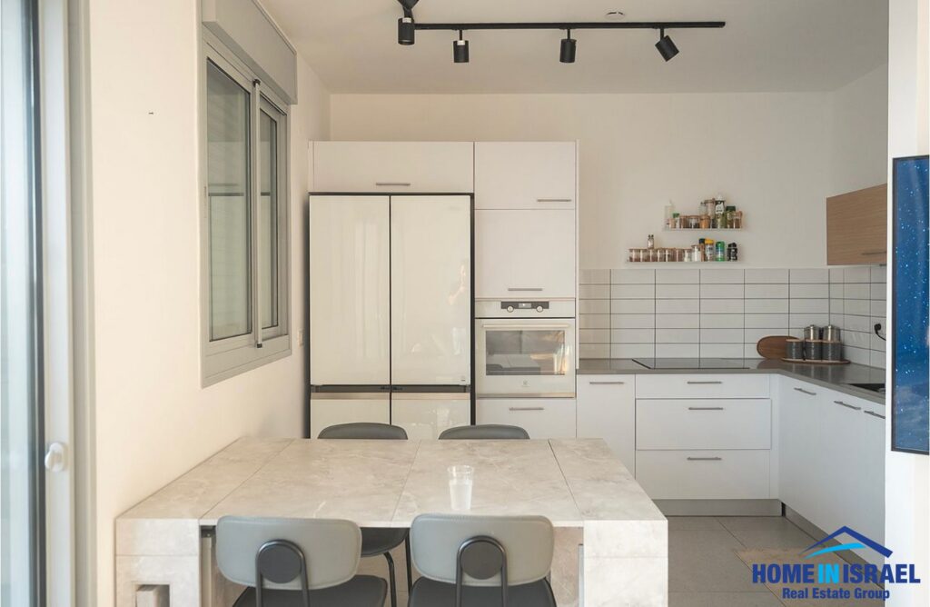 THE SHAVIRO PREMIUM RESIDENCE – Rue Karl Popper, Netanya